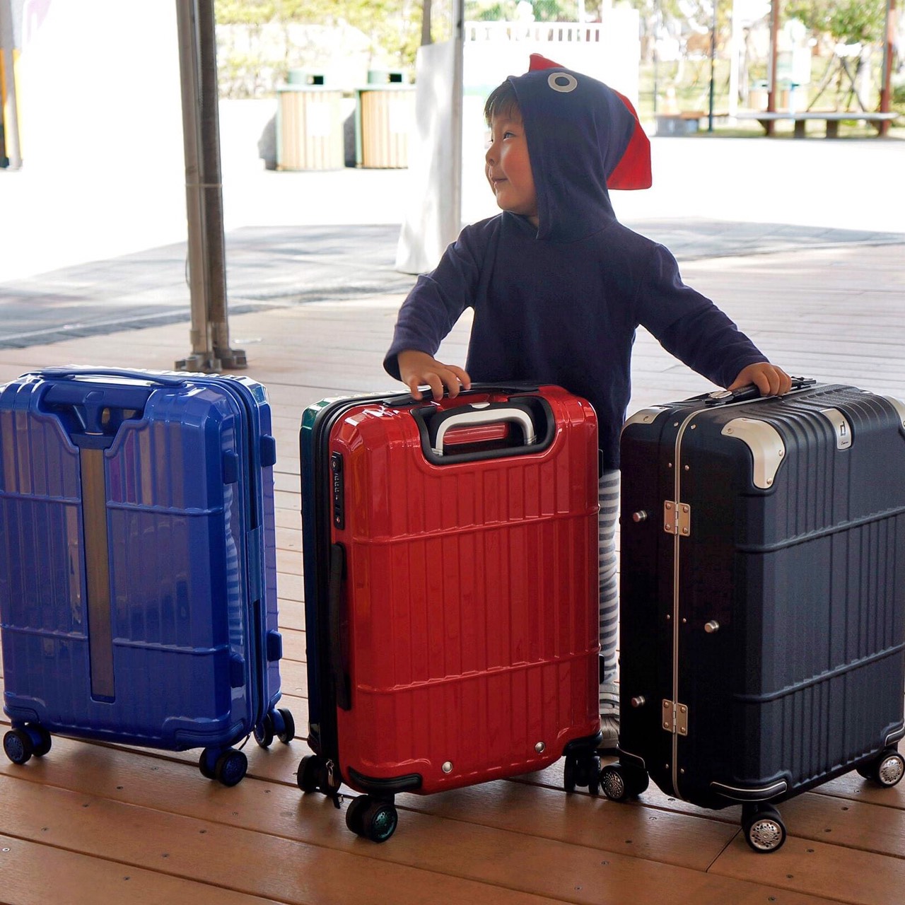 說走就走的國內小旅行 Departure教你選購好拉好煞 時尚耐裝的行李箱秘訣 Yahoo奇摩汽車機車