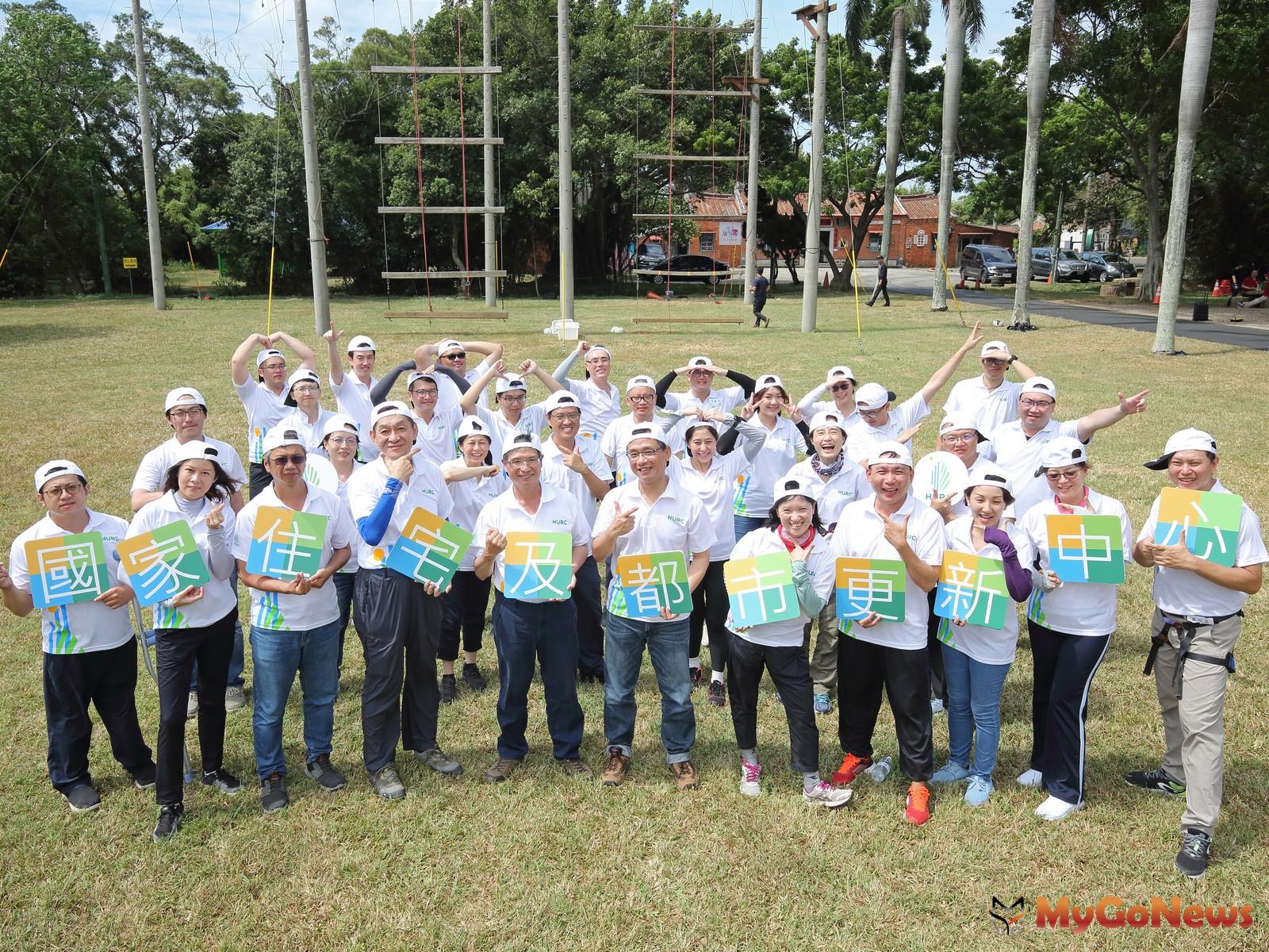 ▲國家住都中心二周年：組織奠基成長與跨域夥伴培植(圖：國家住都中心)