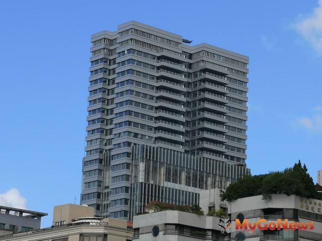 ▲聯合報改建豪宅已揭露逾90億元，忠孝東路最熱賣豪宅