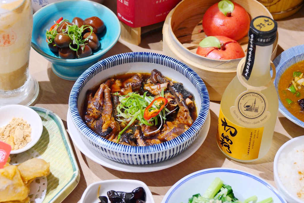 台中｜有春茶館大智店