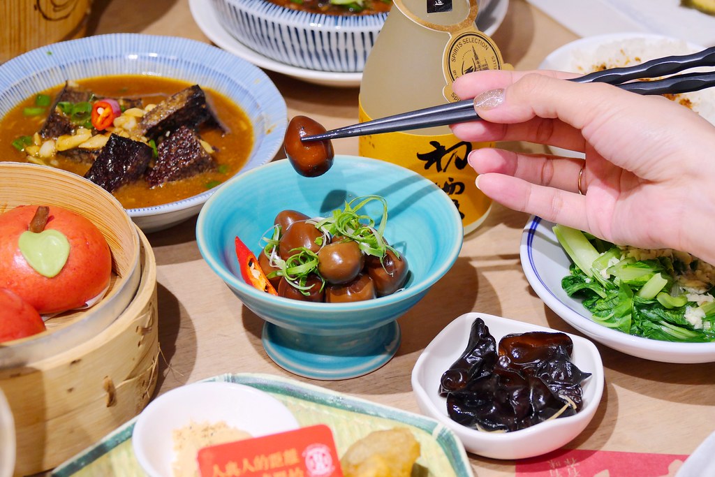 台中｜有春茶館大智店