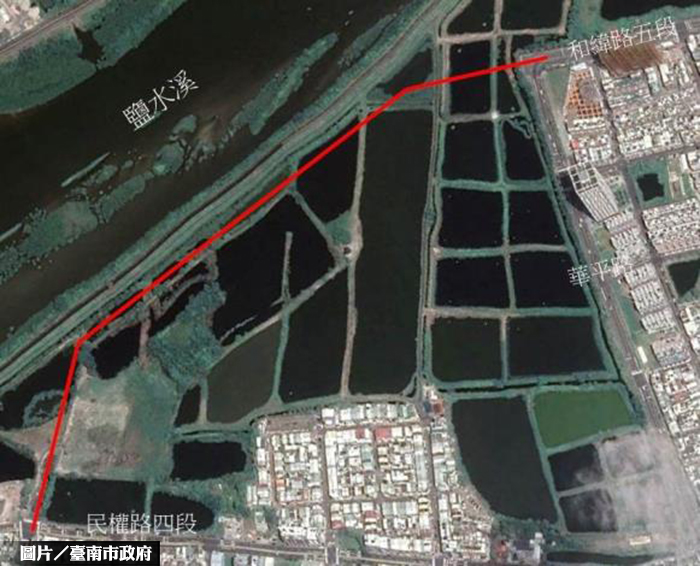 圖片/台南市政府提供