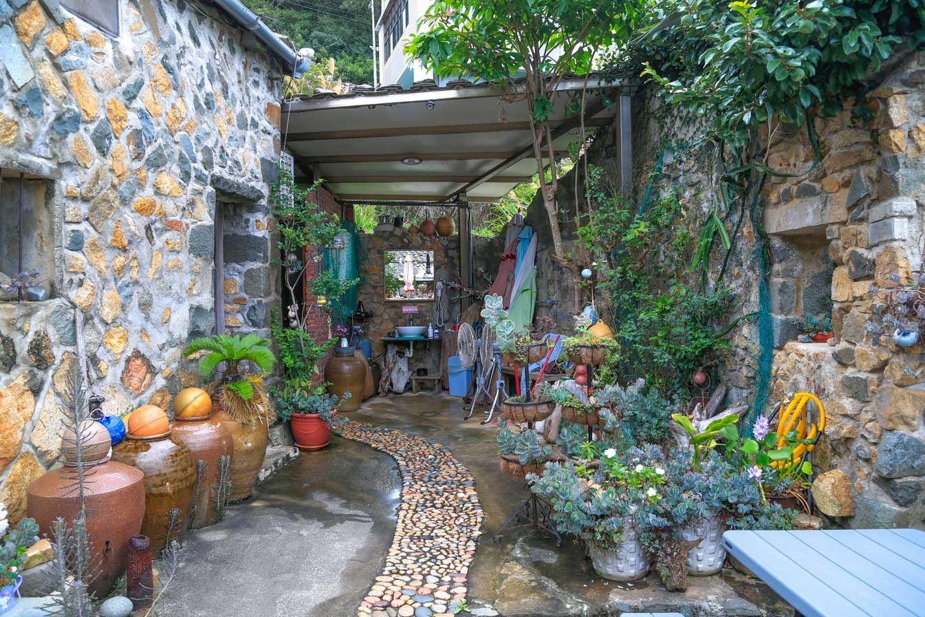 馬祖南竿「夫人咖啡館」