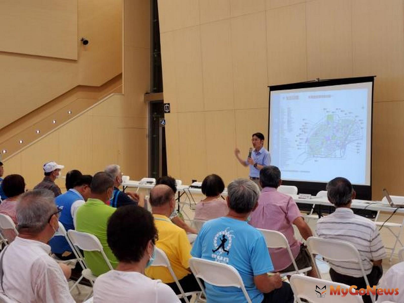 ▲持續推進，新營公設專通等5案已於2020年6月23日開始公開展覽(圖：台南市政府)