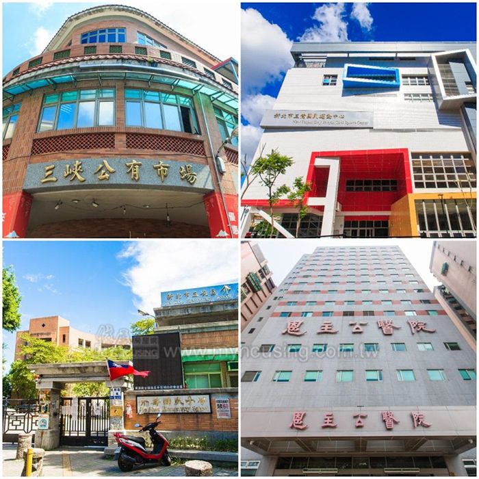 【文傑雙綻】周邊商圈成熟、生活機能完善，是近幾年雙北移居的熱門區域。