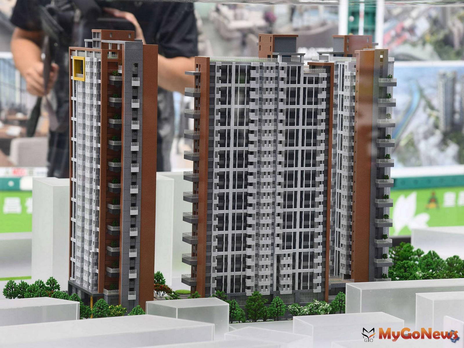 ▲安邦段青年社宅(圖：新北市政府)