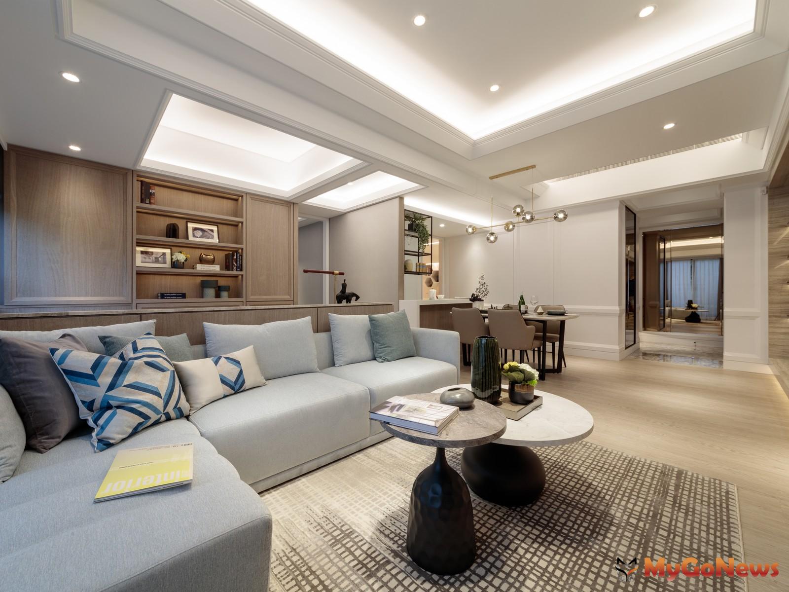 ▲六都6月房市交易量月增14.9％，年增3.4％，上半年受疫情影響，六都交易量年減2.1％