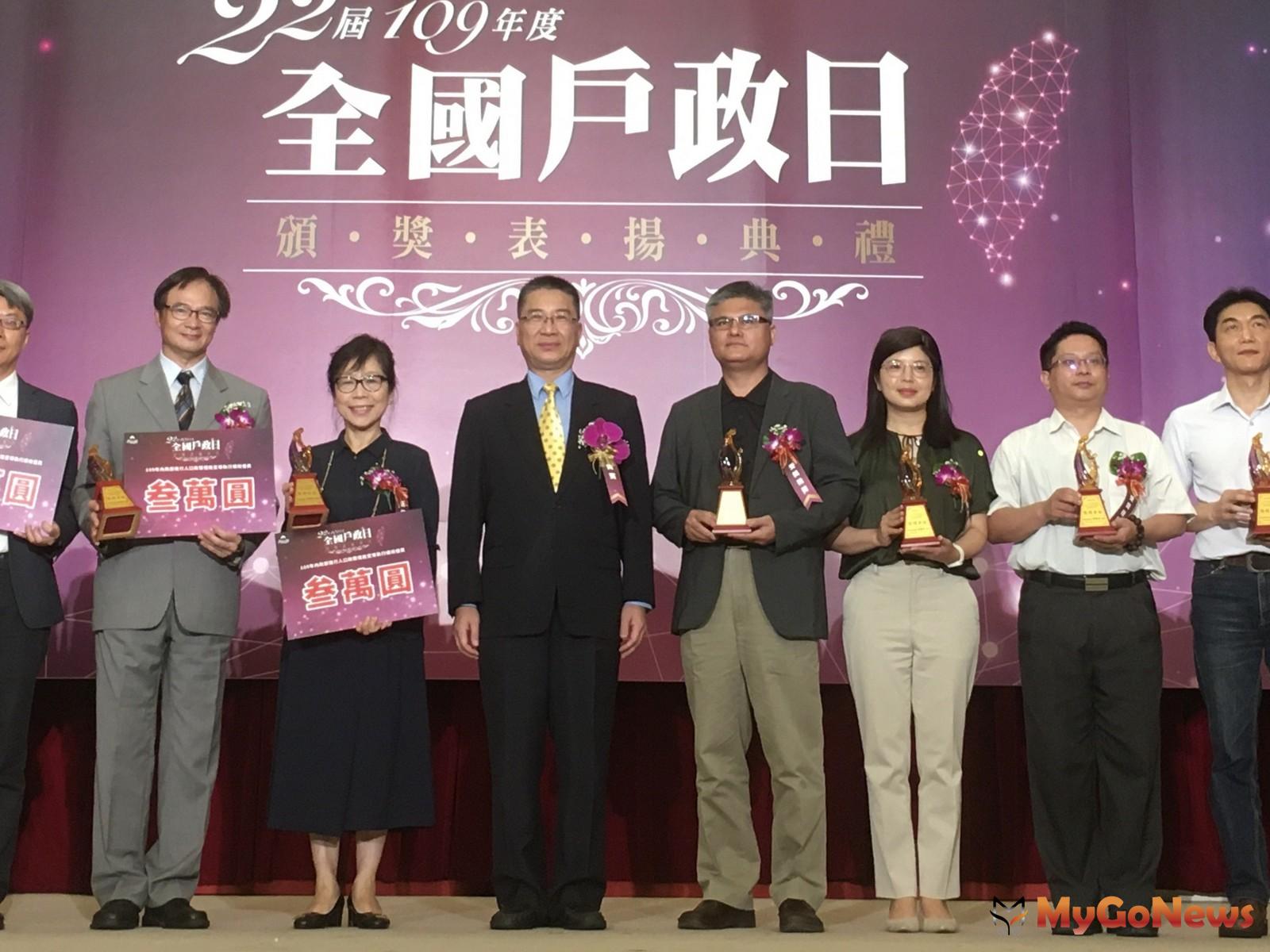 ▲宜居新北，人口政策完備年增2.6萬人，連4年獲內政部頒宣導績效優良獎(圖：新北市政府)