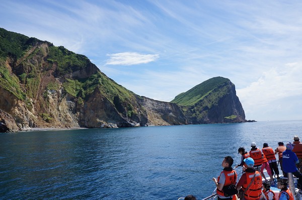 龜山島