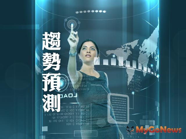 ▲土地交易持續開紅盤，南港土地市場大放異彩，全市A級辦公大樓及內湖科技園區空置率持續低點