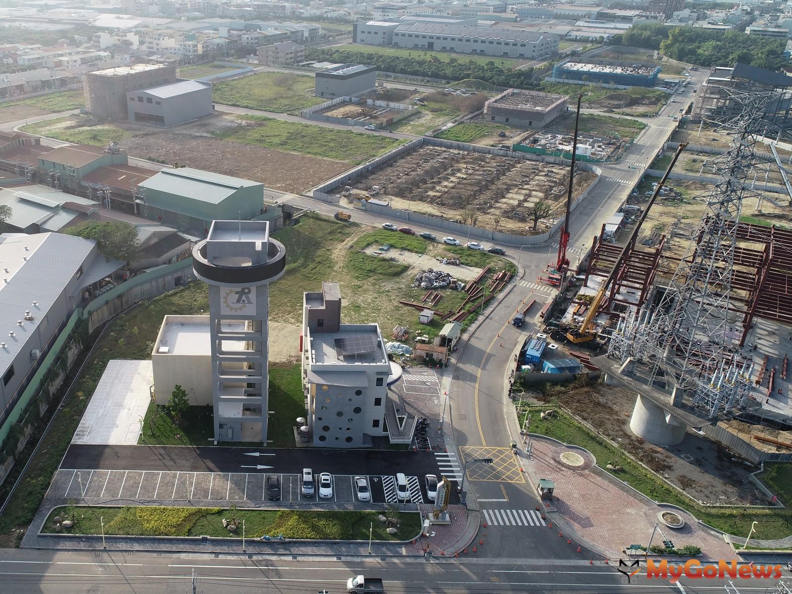 ▲率全國之先！中市核准「非都工業區」立體化，開放受理(圖：台中市政府)