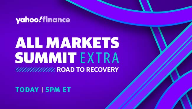 Yahoo Finance All Markets Extra Summit