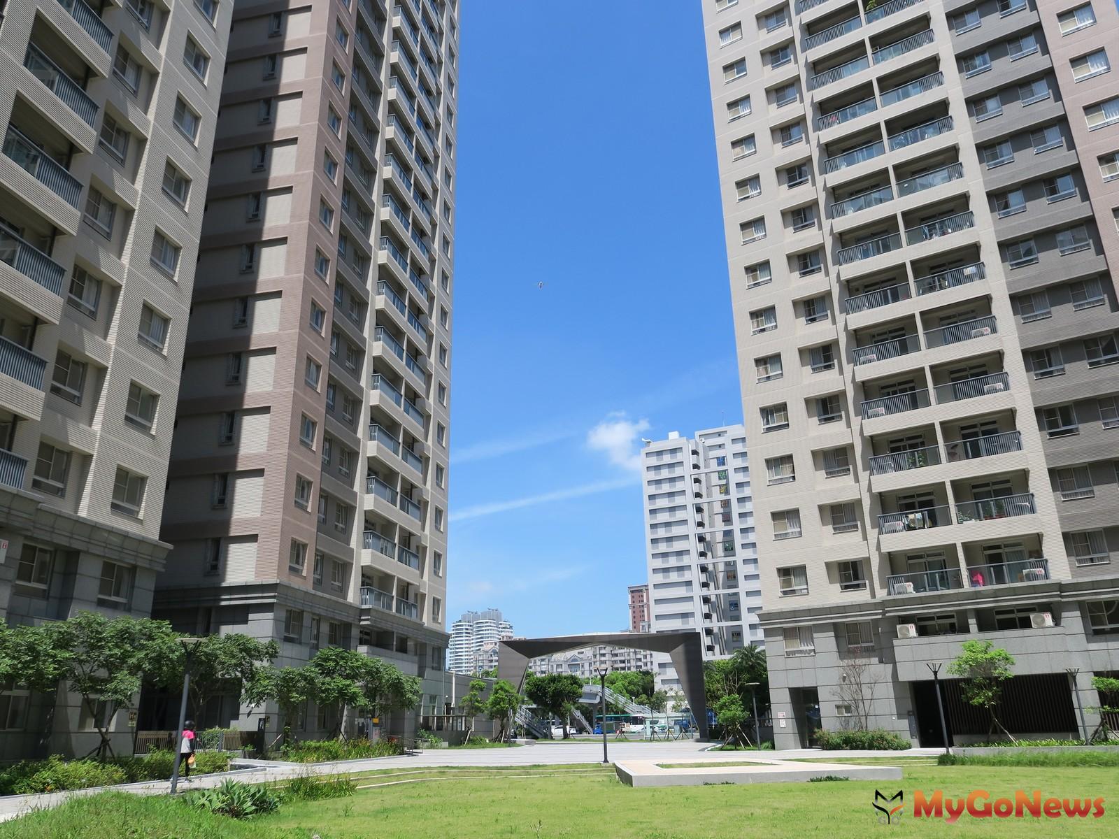 ▲林口社宅三四房招租隨到隨辦，7月31日上午9點開始受理申請(圖：國家住都中心)