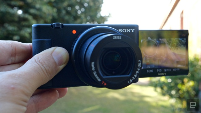 Sony ZV-1