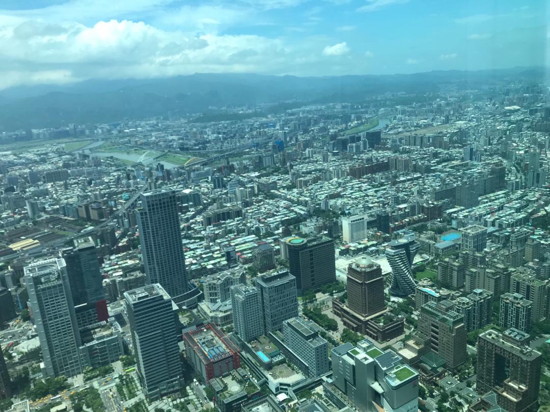 ▲台灣國內疫情控制得當，使得商辦租賃活動升溫。(圖/記者張瀞勻)