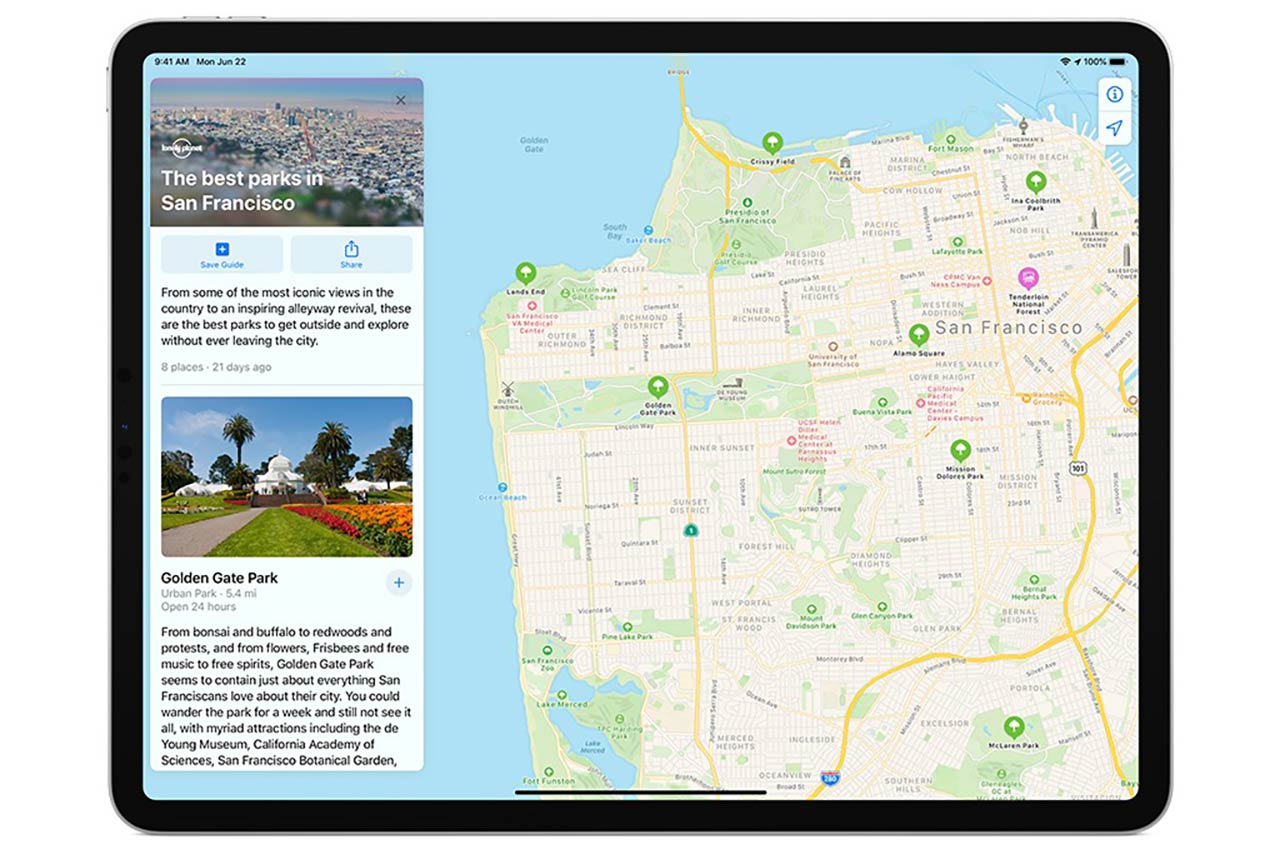 Apple Map Update Coming To Iphone Ipad Mac Is Expected To Be A Boon In Japan Engadget 日本版