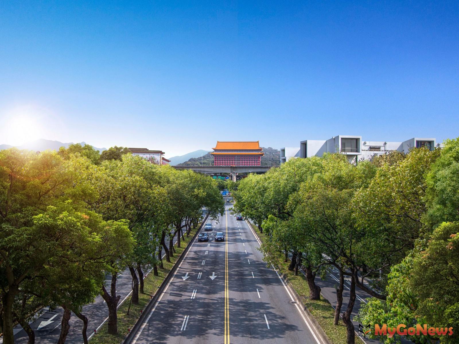 ▲中山北路沿線3利多，房市銷售大爆發(圖:業者提供)