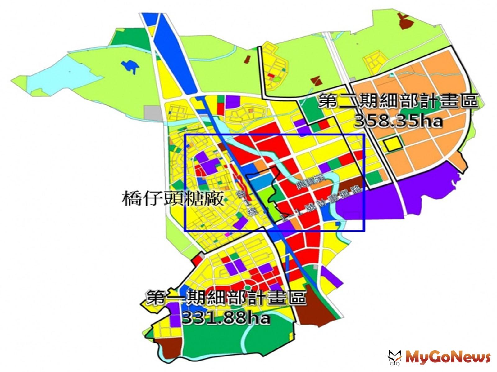 ▲營建署 攜手台糖公司擘劃橋仔頭糖廠願景(圖：營建署)