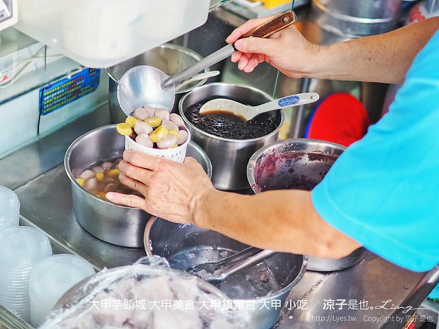 台中大甲鎮瀾宮周邊12間人氣美食＋景點＋伴手禮