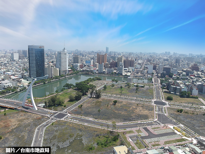 圖片/台南市地政局提供