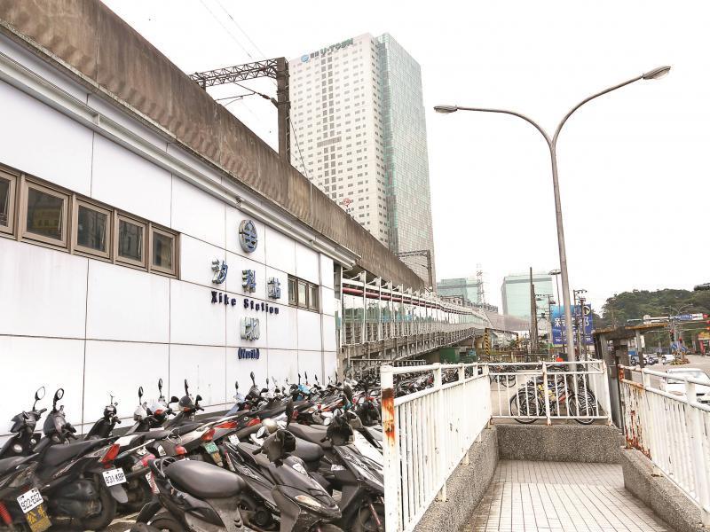 ▲盤點台北4大科技產業聚落，大汐止經貿園區周邊房價最親民。