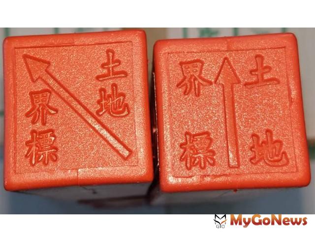 ▲埋設界標保權益，便民服務更貼心(示意資料照片)