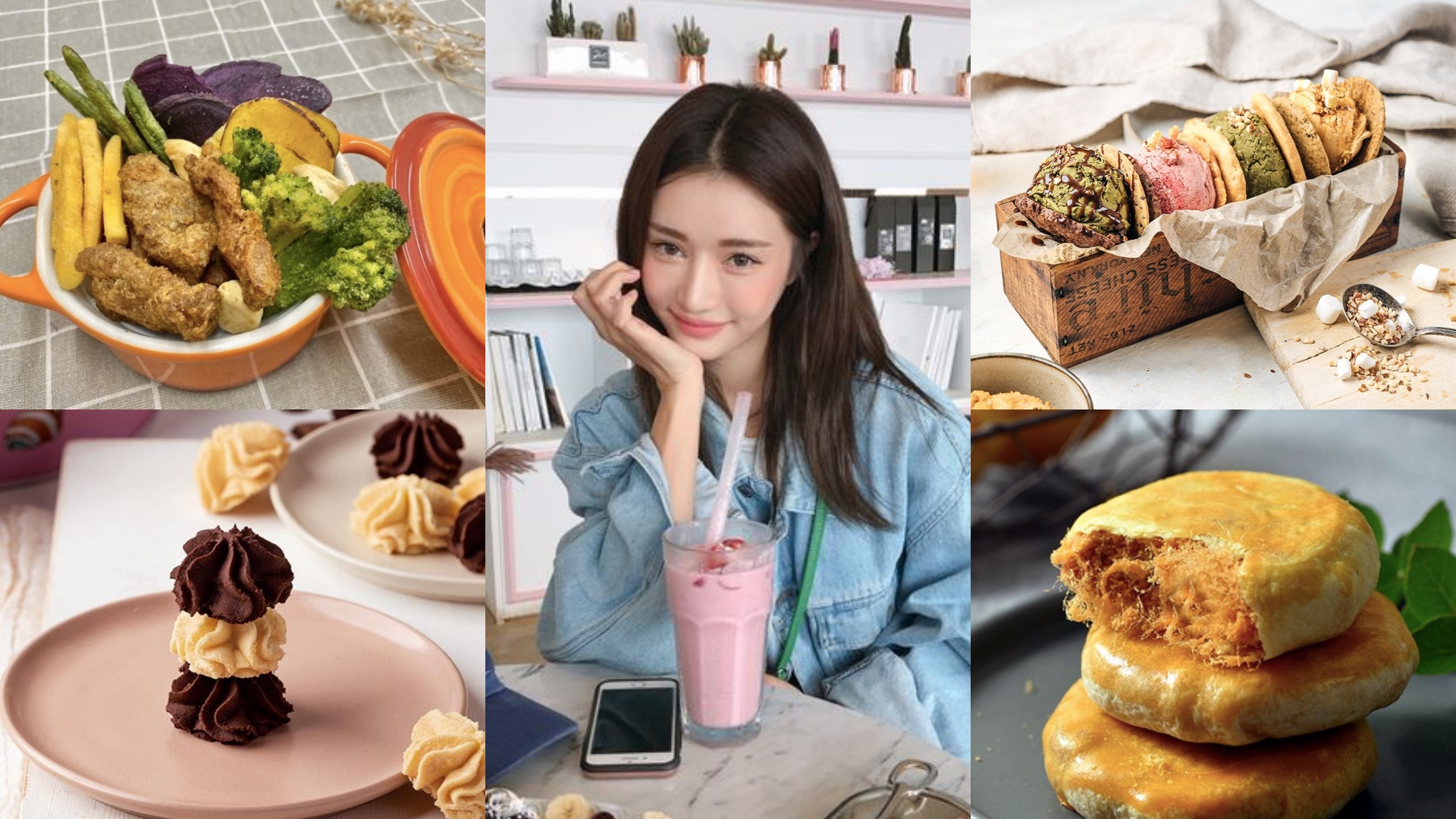 最近網友們討論度最高、大家都在搶的零食排行榜，你吃過哪一個？