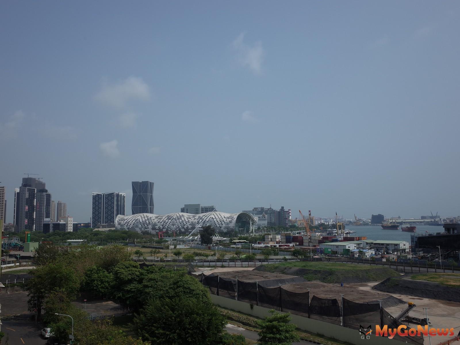 ▲疫情壓抑，五都上半年買賣移轉略減1.7％，6月交易回神，僅高雄市一路滑