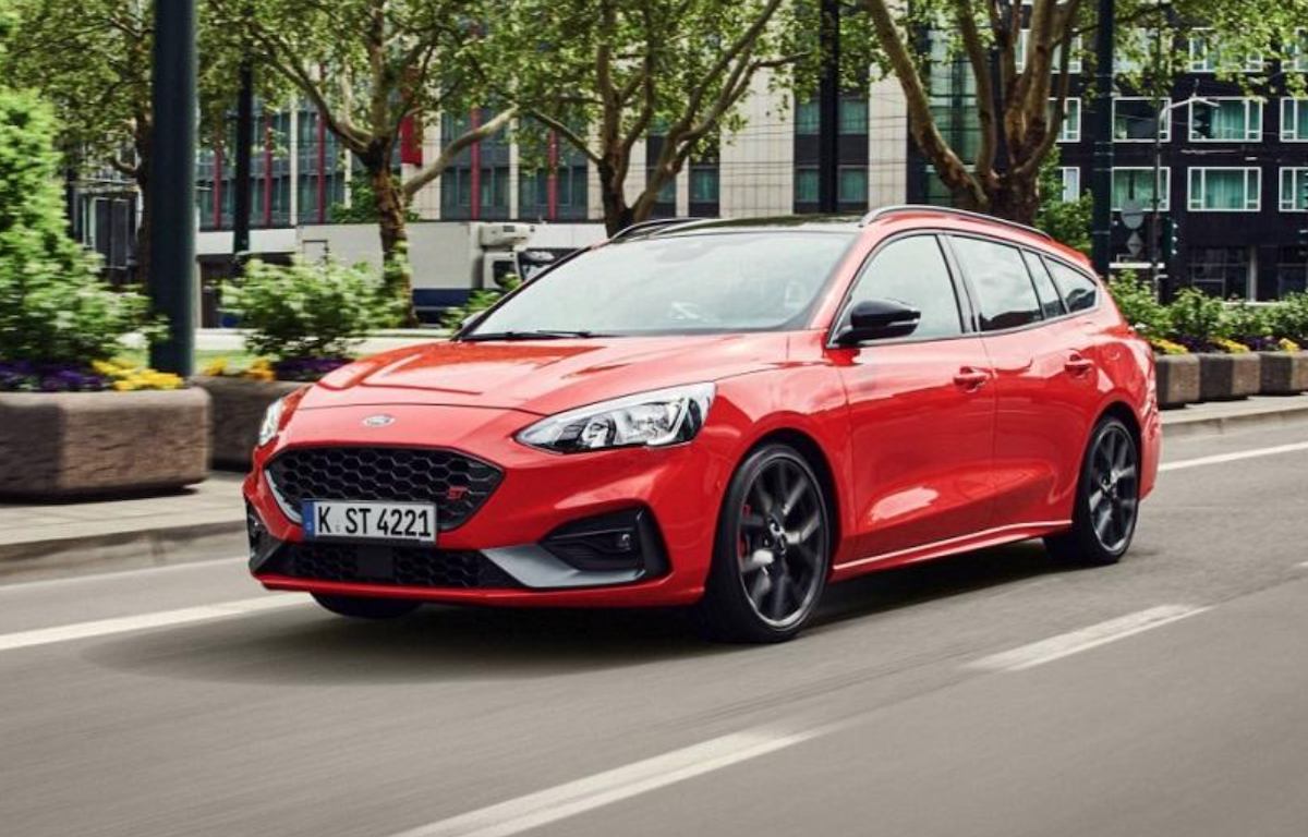 預售價 重點配備曝光 台灣ford Focus St Wagon 更多資訊揭露 Yahoo奇摩汽車機車