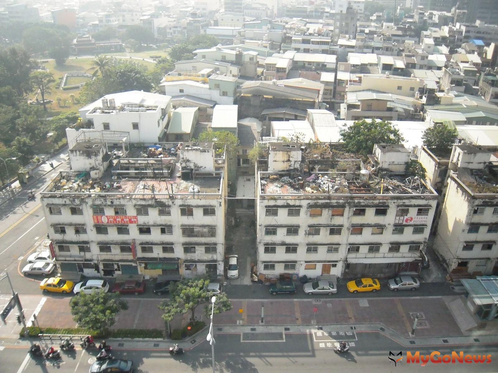 ▲危老重建釋利多，高市府為舊市區注入發展新動能(圖：高雄市政府)