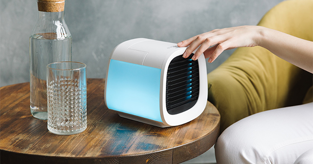 The EvaChill personal air conditioner is now just $80