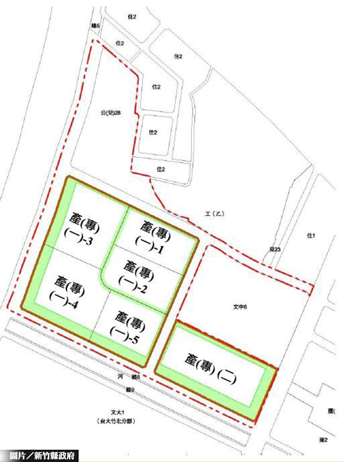 圖片/新竹縣政府提供
