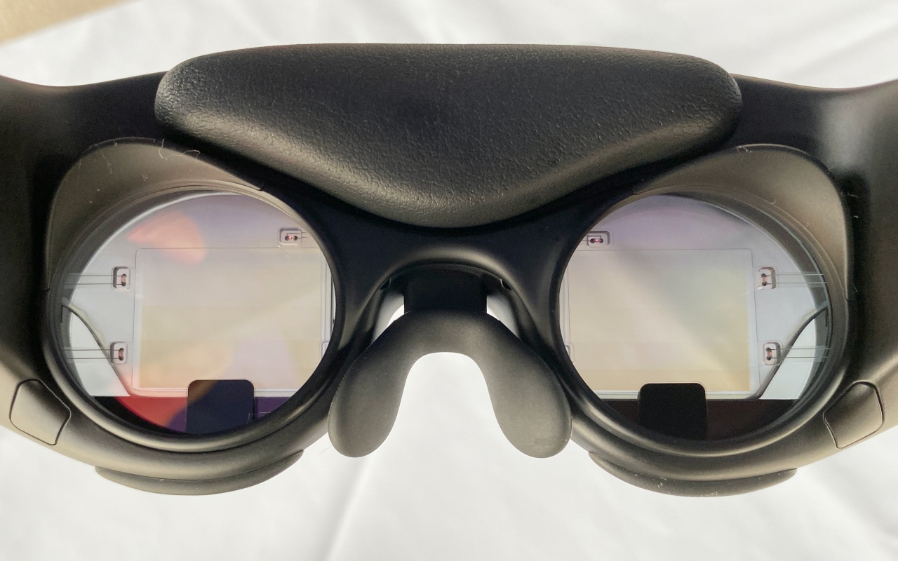 マジックリープ Magic Leap 1 ARグラス