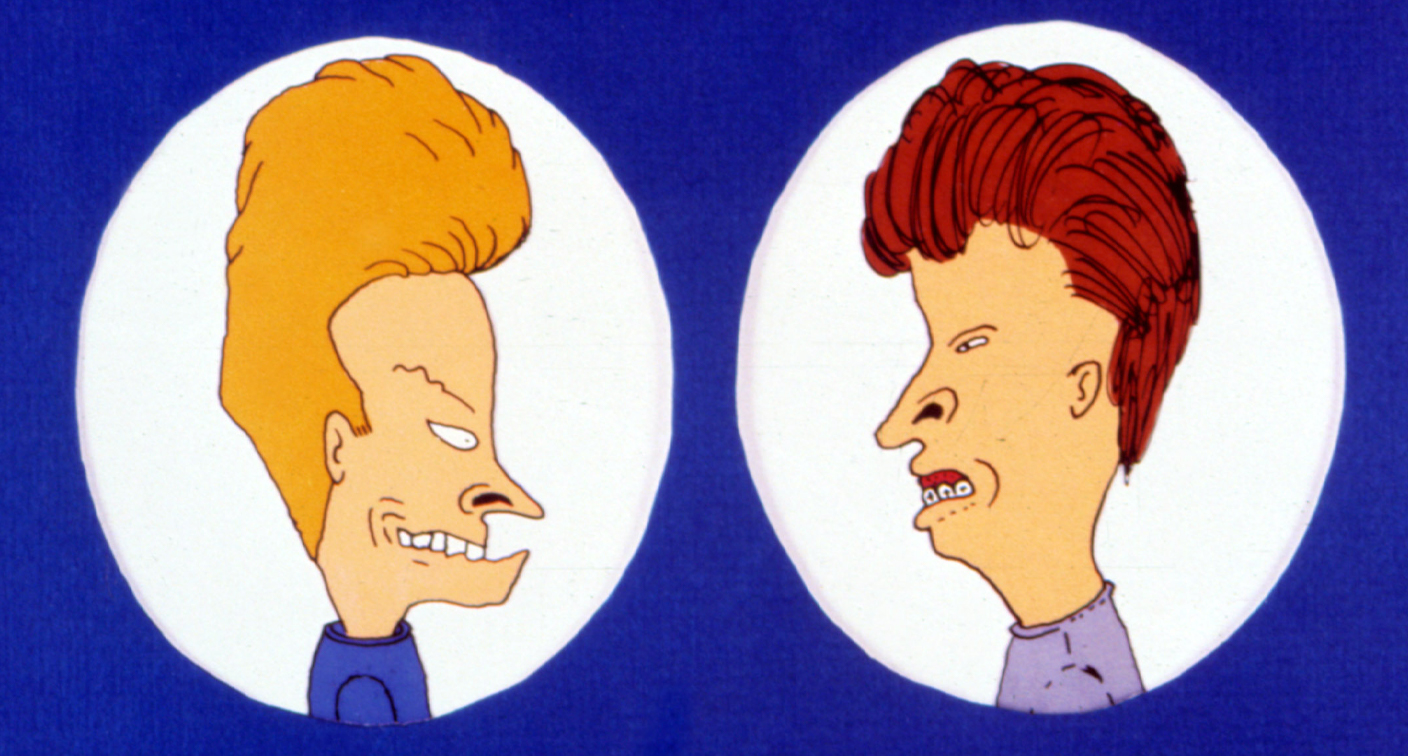 ‘Beavis and Butt-Head’ are coming back and other stories from this week