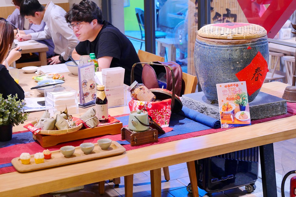台中｜有春茶館大智店