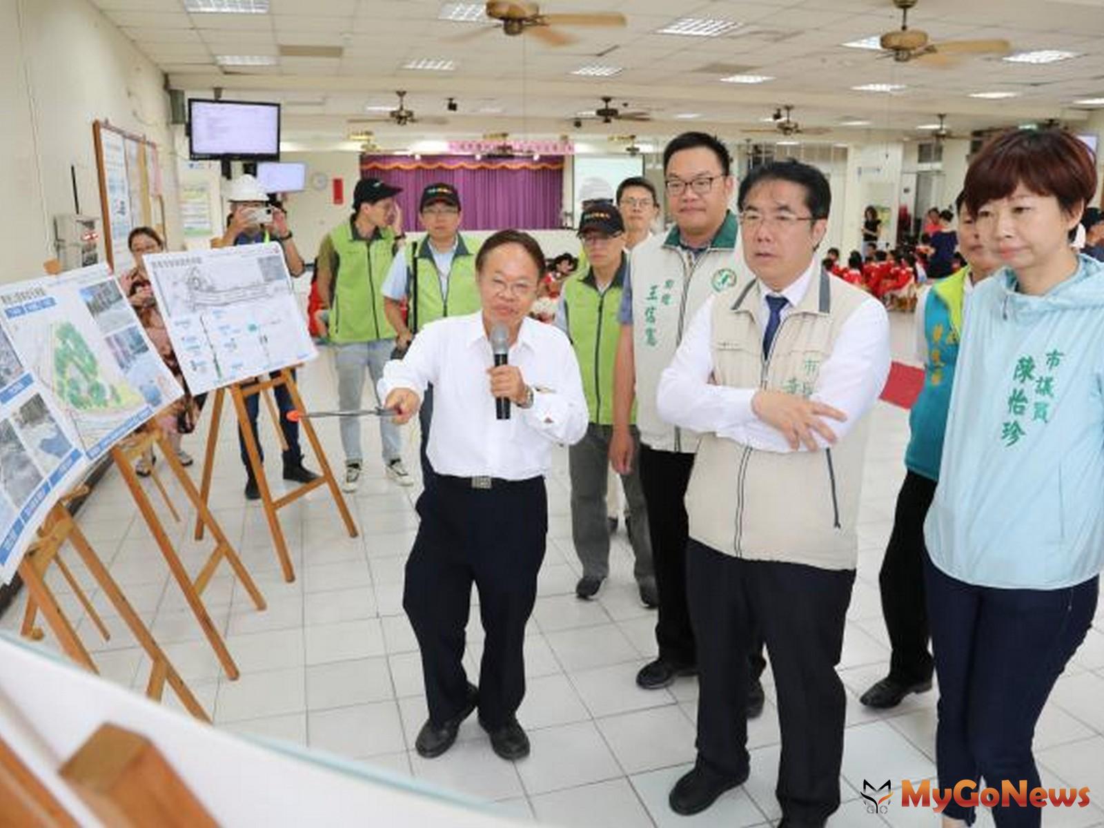 ▲台南爭取近2億前瞻計畫經費投入路平專案，黃偉哲期打造以人為本的友善幸福城市(圖：台南市政府)