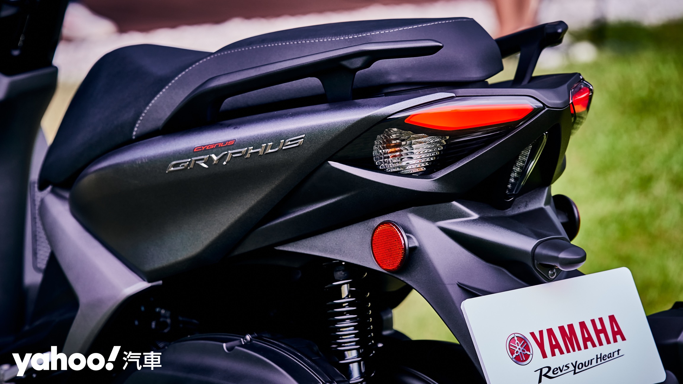別再狼來了 這次真的是水冷 2020 Yamaha全新勁戰cygnus Gryphus正式發表 Yahoo奇摩汽車機車
