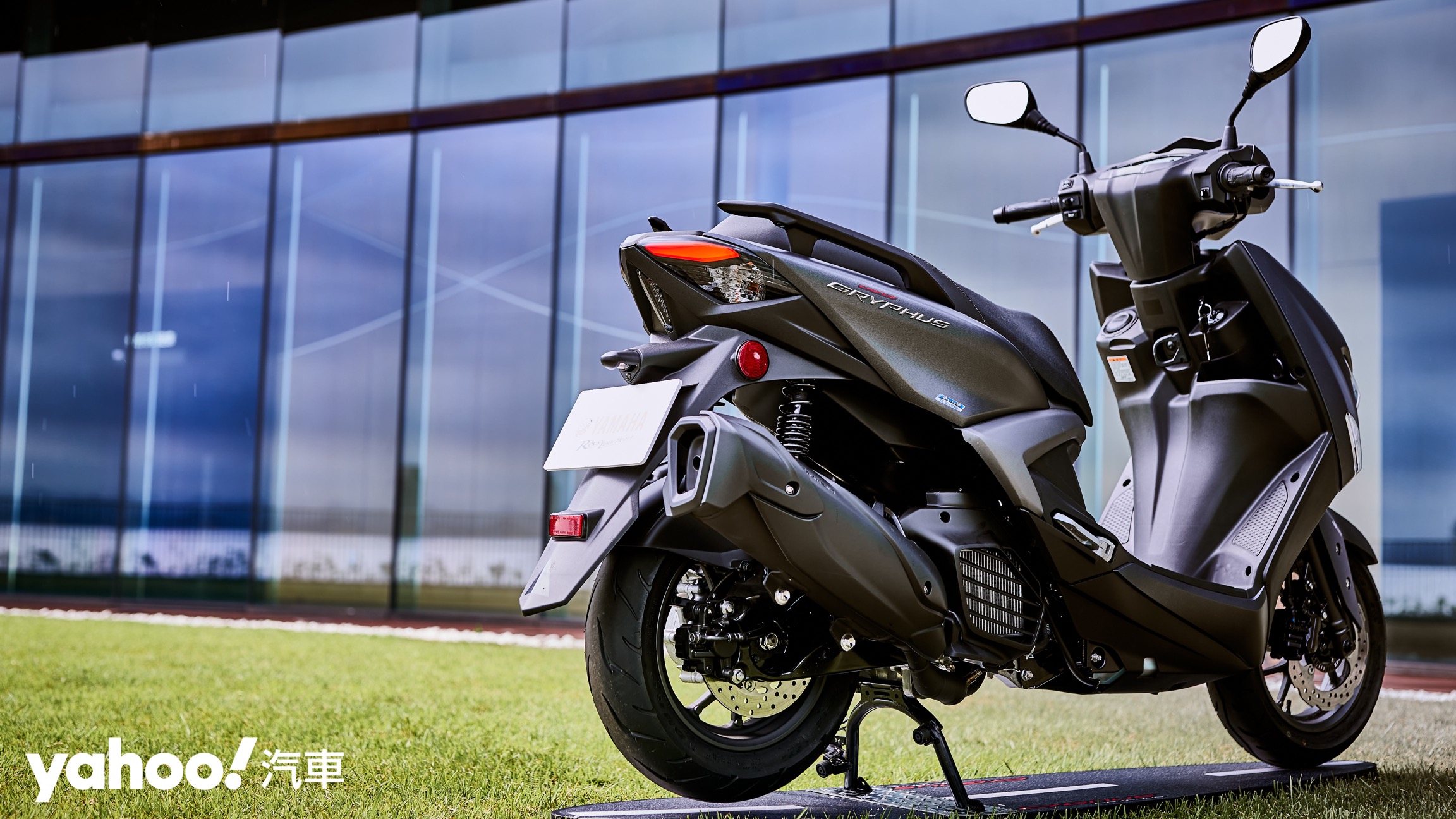 別再狼來了 這次真的是水冷 Yamaha全新勁戰cygnus Gryphus正式發表 Yahoo奇摩汽車機車