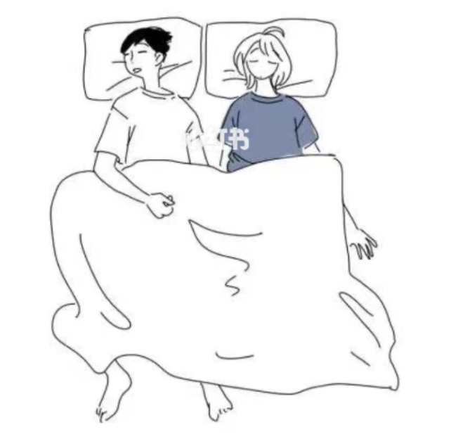 而喜歡仰睡的人，一般都非常獨立且不善於偽裝