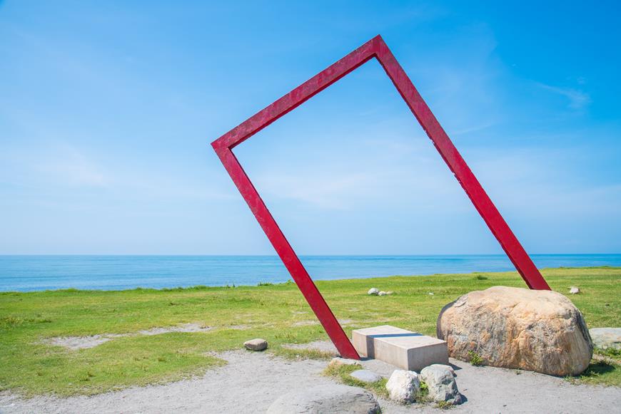 奔向自由的大海吧（圖片來源：shutterstock）