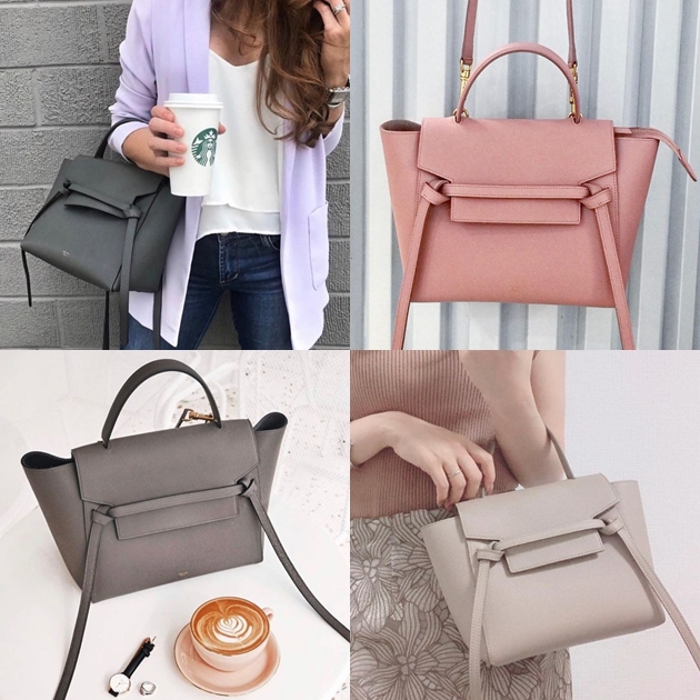 知識 Celine鯰魚包新尺寸 Pico迷你版 嬌小女必收 預算狂減 5萬輕鬆買 Yahoo奇摩時尚美妝