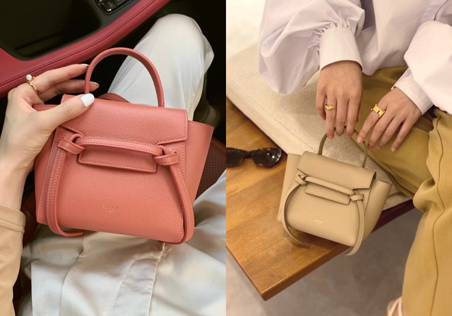 知識 Celine鯰魚包新尺寸 Pico迷你版 嬌小女必收 預算狂減 5萬輕鬆買 Yahoo奇摩時尚美妝