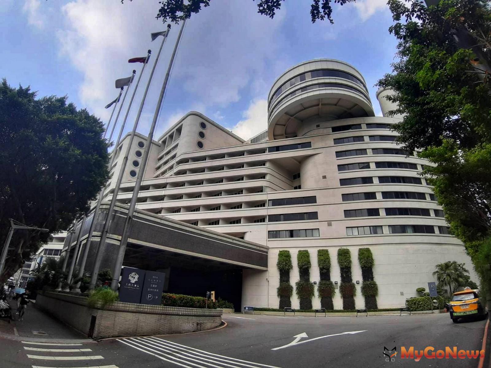 ▲富邦買下敦北「王朝」，看準都更效益及商辦需求(圖：信義房屋)