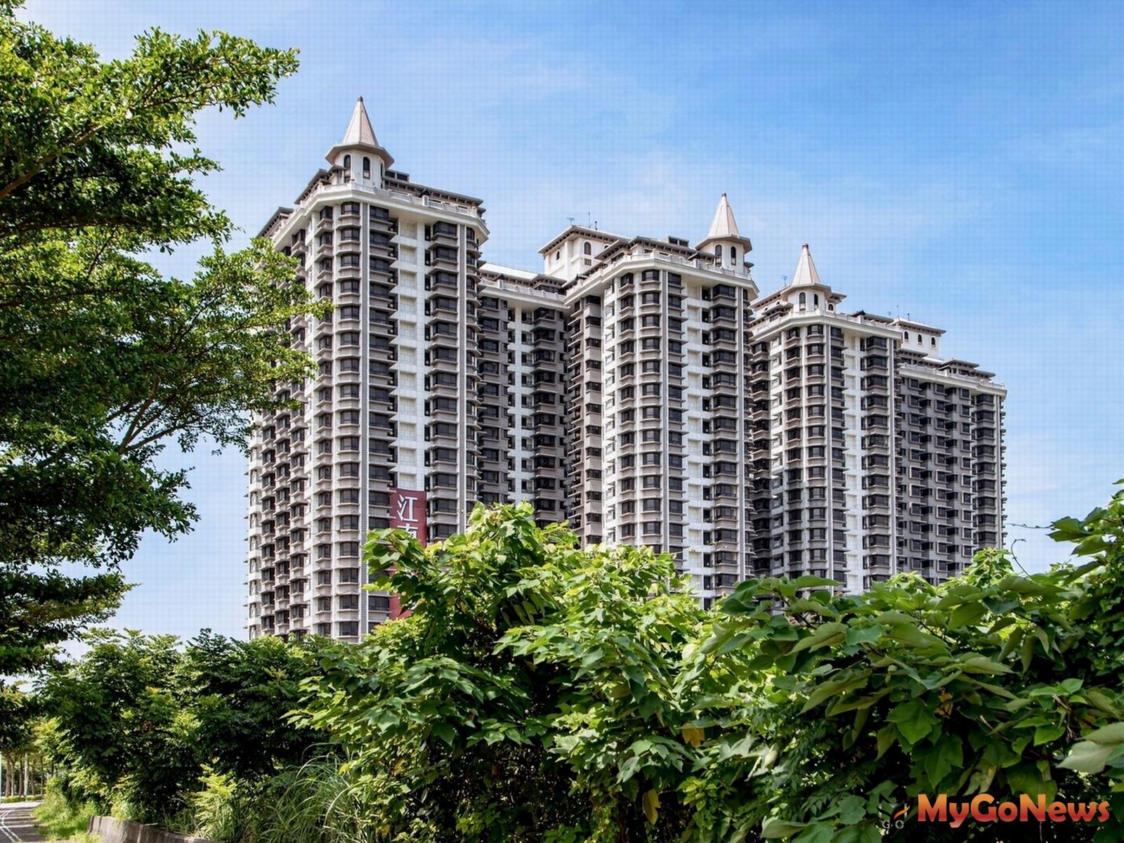 ▲台北灣NO.6 江南大宅(圖：業者提供)