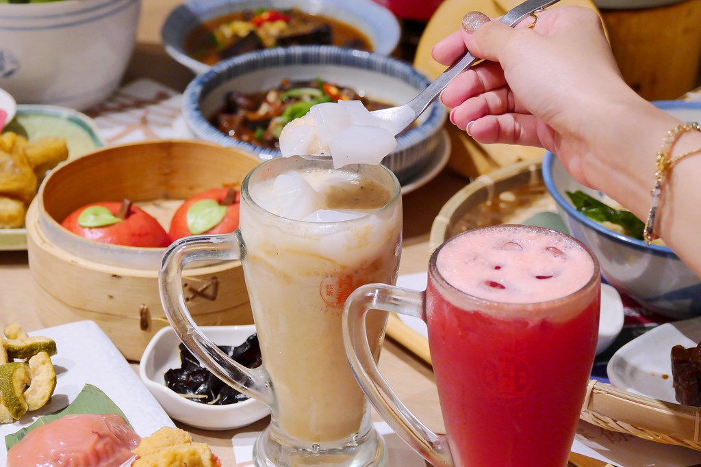 台中｜有春茶館大智店