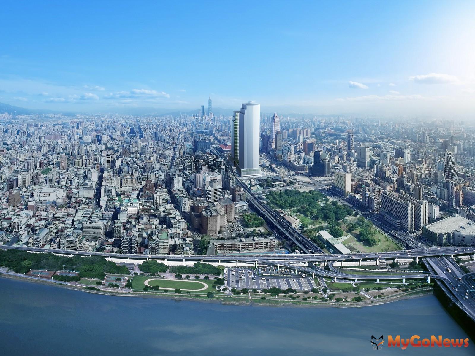 ▲全陽建設攜手甲桂林廣告，614坪基地上，推出「全陽豐會」6月登場，吸引超過三成預約的熱銷風潮(圖:業者提供)