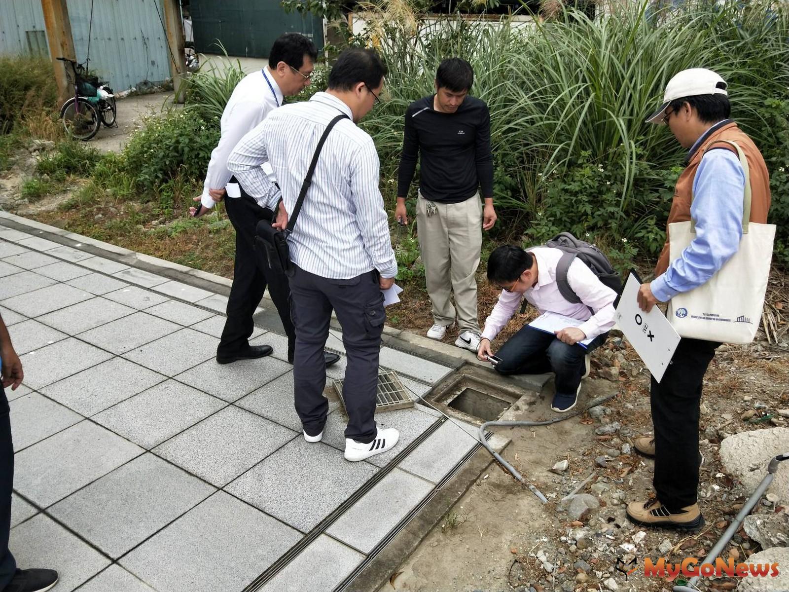 ▲新北透水城市祭出首例罰鍰 透水保水設施維護不容忽視(圖：新北市政府)