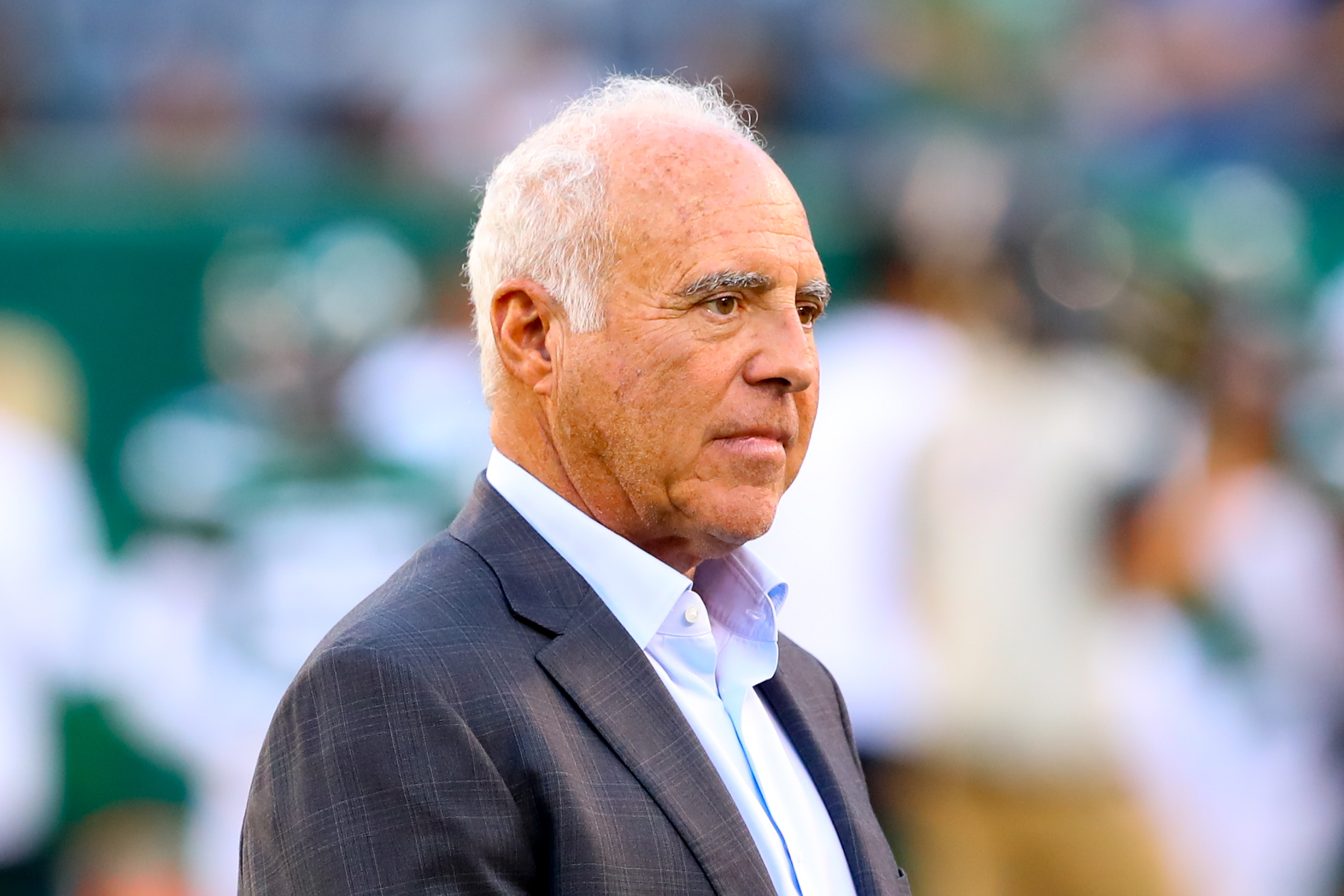 Philadelphia Eagles owner Jeffrey Lurie