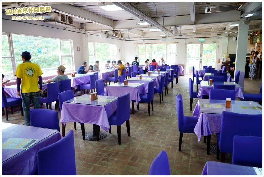 桃園｜富田香草休閒農場