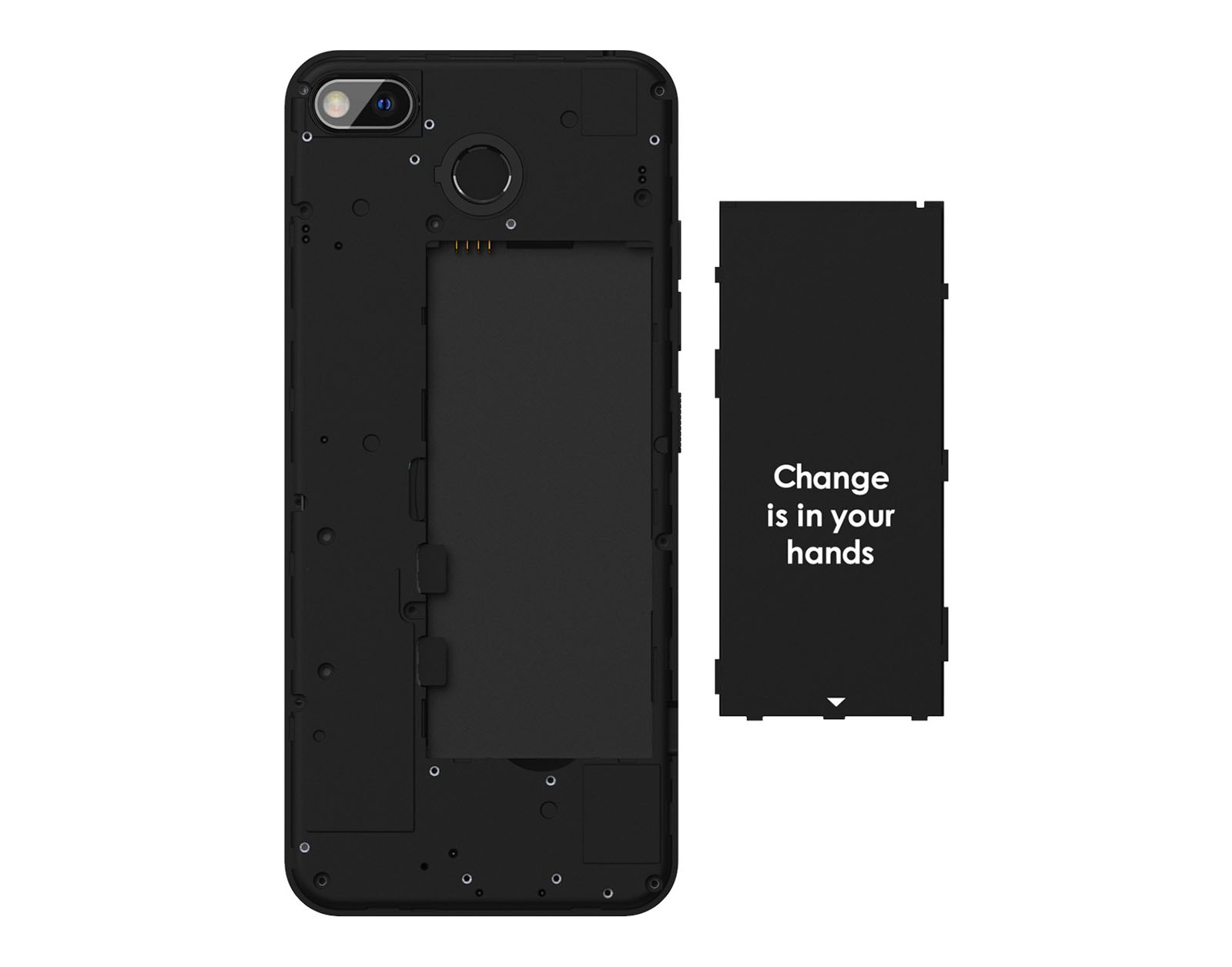 40 再生プラスチックを採用した環境配慮型スマホ Fairphone 3 海外発表 Engadget 日本版